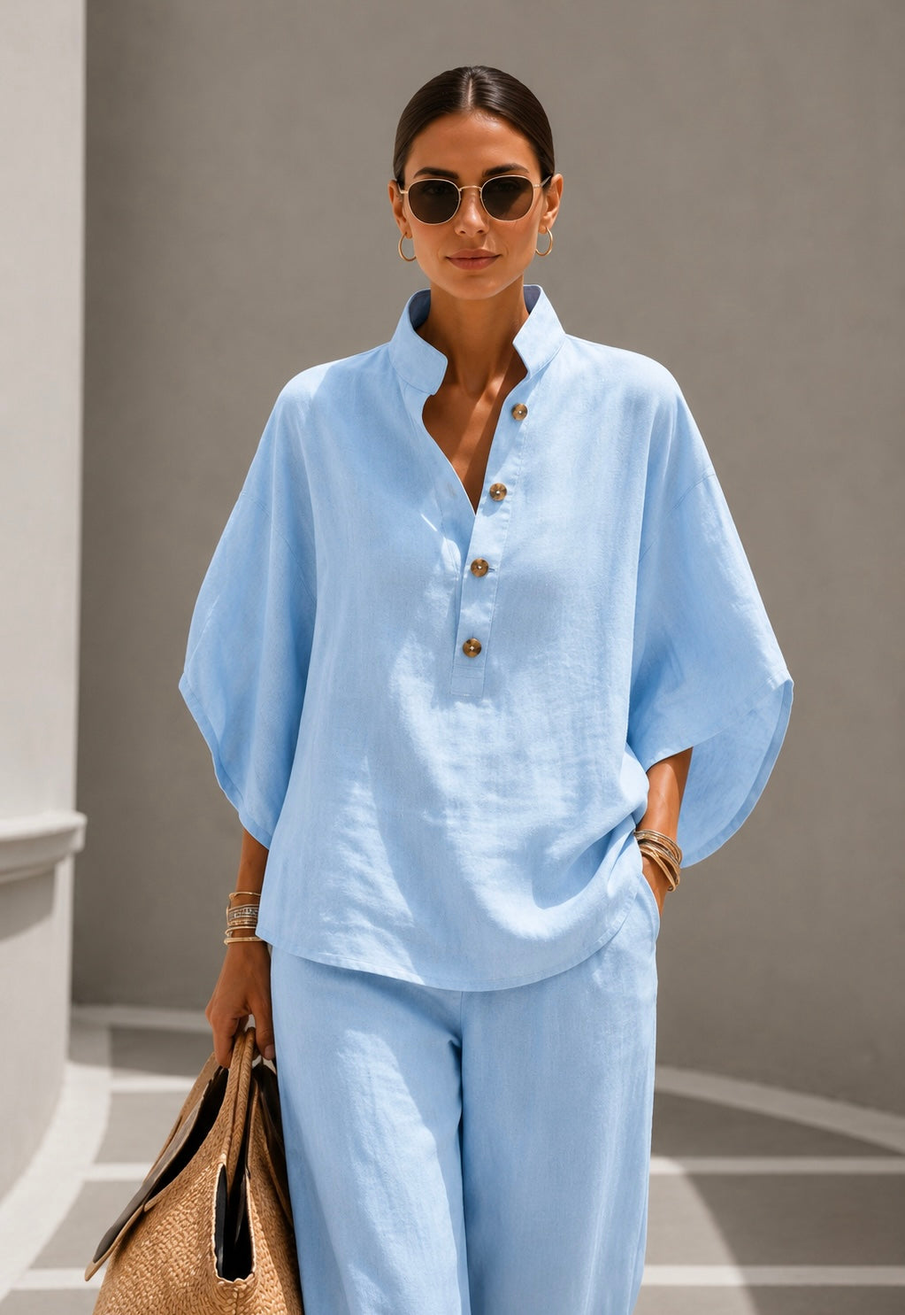 Conjunto Aura Celeste
