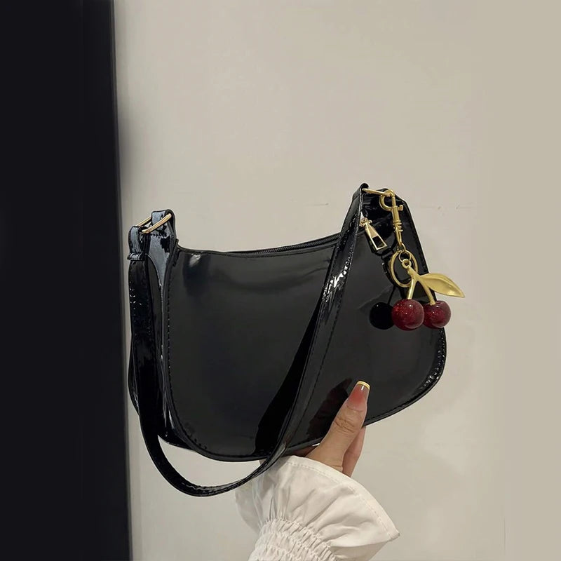 Mini Bolso Cherry Noir