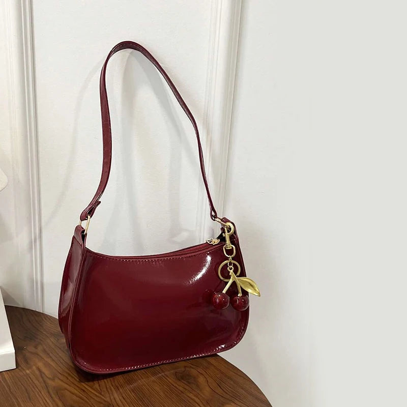 Mini Bolso Cherry Noir
